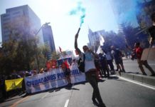 Contabilizan más de 1.000 menores detenidos en 4 meses de protestas en Chile