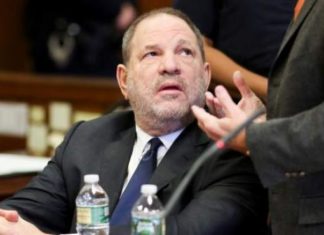 Weinstein se enfrenta a máximo de 29 años de cárcel por dos delitos sexuales