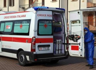 Una tercera persona ha fallecido por coronavirus en el norte de Italia