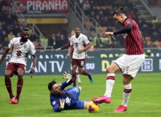 El Milan de «Ibra» vuelve a soñar con las plazas europeas