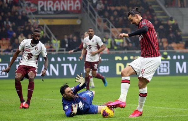 El Milan de «Ibra» vuelve a soñar con las plazas europeas