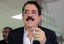 Vamos a pelear a muerte contra el tráfico de credenciales: Mel Zelaya