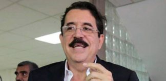 Vamos a pelear a muerte contra el tráfico de credenciales: Mel Zelaya