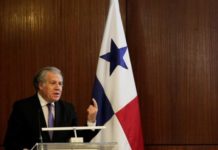Almagro: América Latina necesita una carta de desarrollo social empresarial