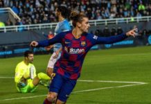 Griezmann dice que son falsas sus críticas a Messi y al club