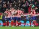1-0. El Atlético resurge