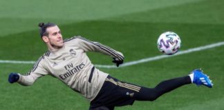 El Real Madrid prepara el intento de remontada tras un nuevo test