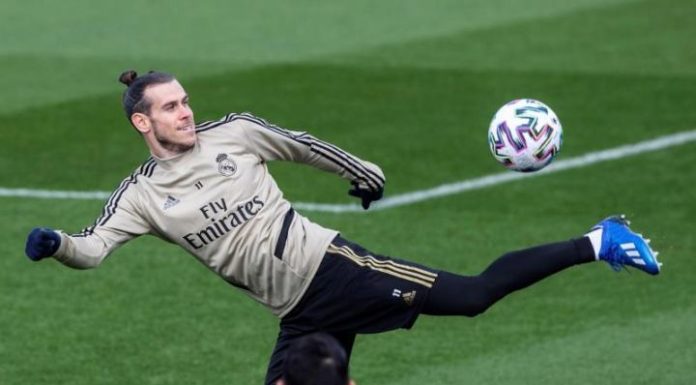 El Real Madrid prepara el intento de remontada tras un nuevo test