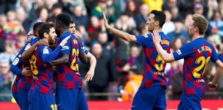 3-0. El Barcelona cumple los pronósticos y logra su séptima Copa de la Reina
