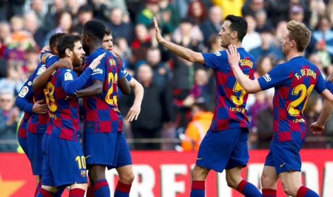 3-0. El Barcelona cumple los pronósticos y logra su séptima Copa de la Reina