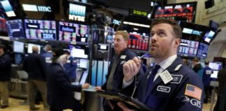 Wall Street cierra en verde y vuelve a esquivar el miedo al coronavirus