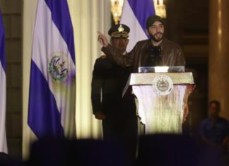 Víctimas de guerra de El Salvador piden a Bukele vetar ley de reconciliación
