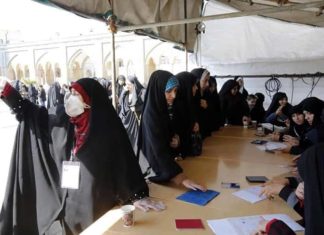 La OMS expresa su preocupación por el repentino foco de COVID-19 en Irán