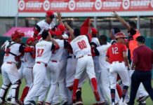 Cardenales pasan a la final de la Serie del Caribe al blanquear 1-0 a Tomateros