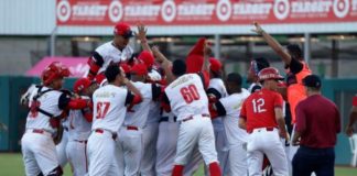 Cardenales pasan a la final de la Serie del Caribe al blanquear 1-0 a Tomateros