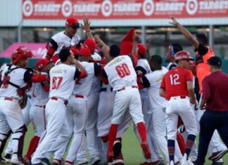 Cardenales pasan a la final de la Serie del Caribe al blanquear 1-0 a Tomateros