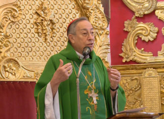 Se puede torcer la ley buscando impunidad, pero no hay nada oculto que no llegue a descubrirse : Cardenal Rodríguez