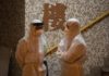 Aumentan a mil 16 muertos y a 42 mil 638 los contagios por el coronavirus en China