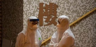 Aumentan a mil 16 muertos y a 42 mil 638 los contagios por el coronavirus en China