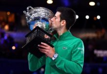 Djokovic resucita, gana por octava vez en Australia y recupera el número uno