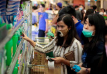 OMS cree que la prioridad es contener el coronavirus en China, su epicentro