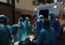 Hondureña aislada en su país da negativo en primeras pruebas de coronavirus