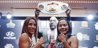 La costarricense Valle expondrá su título mundial ante la filipina Rivas