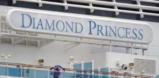 Confirman 53 casos de coronavirus en EEUU, 36 de ellos del crucero Princess