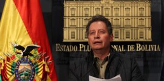 Detenidos dos miembros del antiguo Gobierno cuando querían salir de Bolivia