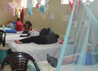 Sube a cinco la cifra de muertes por dengue grave en Honduras en 2020