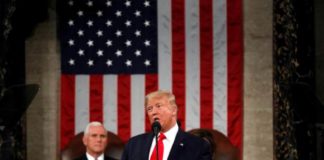 Trump anuncia despliegue de la Guardia Nacional para combatir el coronavirus