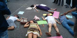 Solo ocho de más de 300 mujeres asesinadas estaban ligadas al crimen organizado en 2019