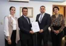 Gobierno plantea ante CN aumento de L. 134 millones en presupuesto del MP