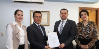 Gobierno plantea ante CN aumento de L. 134 millones en presupuesto del MP