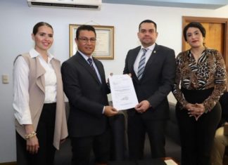 Gobierno plantea ante CN aumento de L. 134 millones en presupuesto del MP