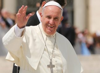 El papa donó 27 respiradores para la crisis del coronavirus en Latinoamérica, incluyendo a Honduras