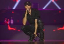 Anna Kournikova y Enrique Iglesias presentan a su tercera hija en Instagram