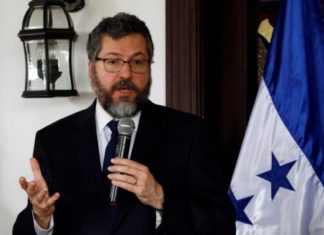 Honduras y Brasil retoman agenda bilateral y buscan acuerdo comercial