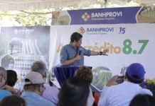 Gobierno socializa programa «Agrocrédito 8.7″con productores de la zona oriental del país