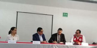 La Cruz Roja y Teletón Honduras renuevan colaboración con migrantes amputados