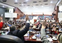 Congreso Nacional aprueba ampliación presupuestaria para el poder Judicial