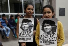 Observadores aún no ven justicia plena en crimen de ambientalista hondureña