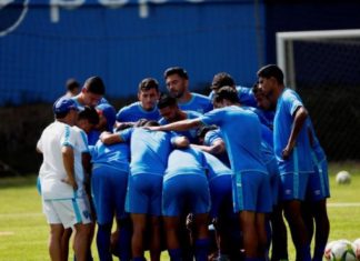 Guatemala prepara el amistoso ante Panamá con «seriedad»