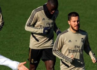 Hazard ve la luz al final del túnel