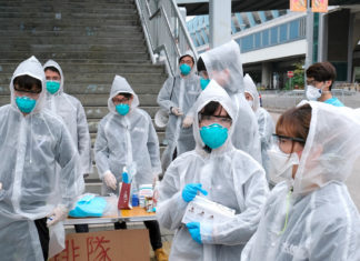 OMS asesorará a países Mediterráneo oriental contra rumores sobre coronavirus