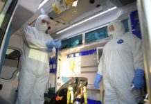 En cuarentena un joven que llegó a El Salvador procedente de China