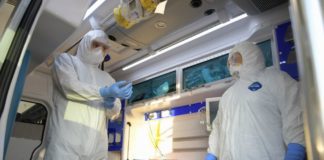 En cuarentena un joven que llegó a El Salvador procedente de China