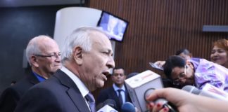 La nueva ley Electoral no desaparecerá partidos políticos, asegura Mauricio Oliva