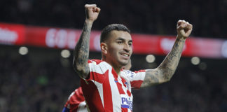 1-0. De Correa a Oblak