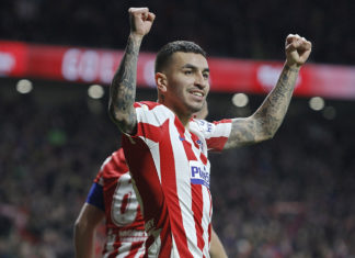 1-0. De Correa a Oblak